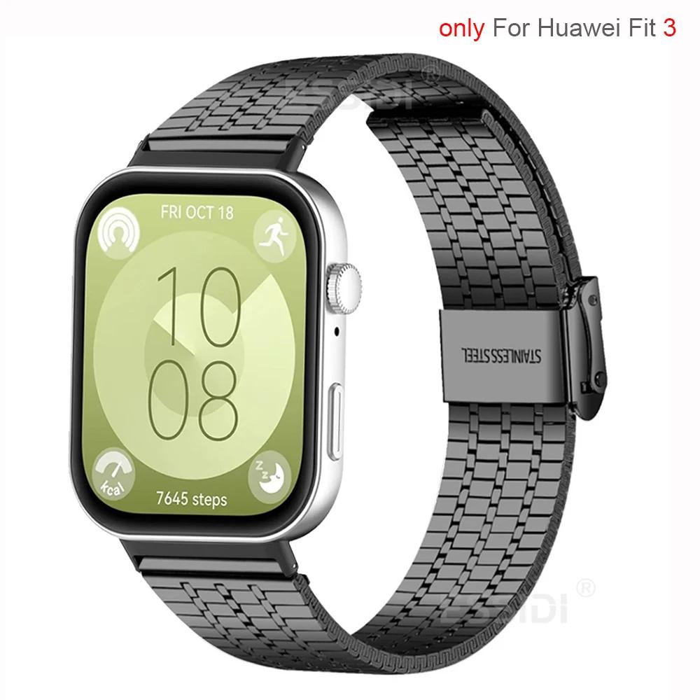 Huawei Watch Fit 3 ü θ ƿ ,  ޽ Ż,   Ʈ , ǰ